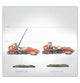 Warhammer: The Horus Heresy - Legio Custodes: Gyrfalcon Jetbike Sodality
