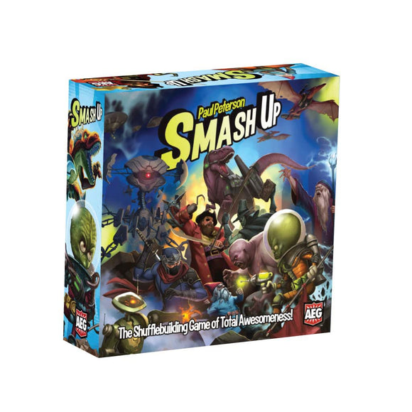 Smash Up