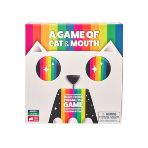 A Game of Cat & Mouth (Nordic)