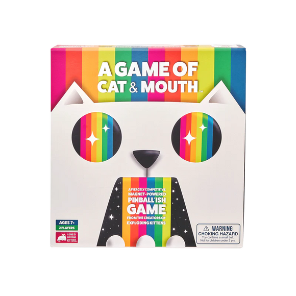 A Game of Cat & Mouth (Nordic)