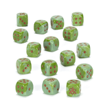 Warhammer Age of Sigmar - Maggotkin of Nurgle Dice