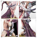 Warhammer Age of Sigmar - Daemons of Slaanesh: Infernal Enrapturess