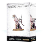 Warhammer Age of Sigmar - Daemons of Slaanesh: Infernal Enrapturess