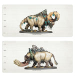 Warhammer Age of Sigmar - Sons of Behemat: Ma Maegran