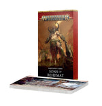Warhammer Age of Sigmar - Warscroll Cards: Sons of Behemat