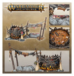 Warhammer Age of Sigmar - Ogor Mawtribes: Great Mawpot
