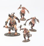 Warhammer Age of Sigmar - Sons of Behemat: Stomper Tribe