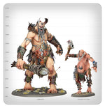 Warhammer Age of Sigmar - Sons of Behemat: Stomper Tribe