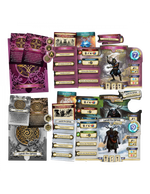 Agemonia: New Heroes expansion (EN)