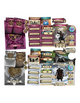 Agemonia: New Heroes expansion (EN)