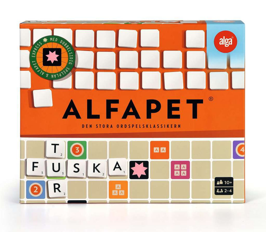 Alfapet