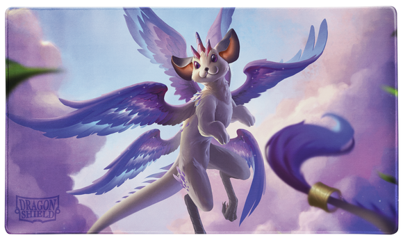 Dragon Shield Playmat & Tube - The Whiskerwing