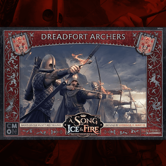 A Song of Ice & Fire: Bolton Dreadfort Archers