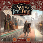 A Song of Ice & Fire: Martell Starter Set (solblekt låda)