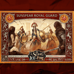 A Song of Ice & Fire: Martell Sunspear Royal Guard