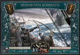 A Song of Ice & Fire: Greyjoy Ironborn Bowmen