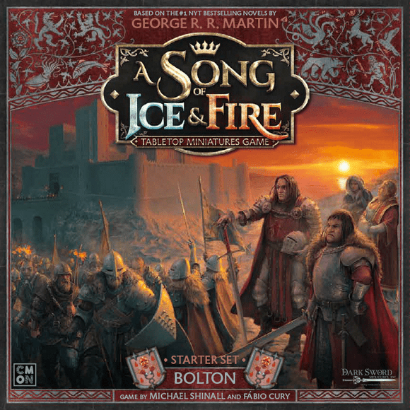 A Song of Ice & Fire: Bolton Starter Set