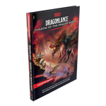 Dungeons & Dragons 5th Ed. Dragonlance - Shadow of the Dragon Queen Deluxe
