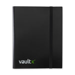 Vault X 9-Pocket Strap Binder (Multiple)