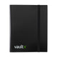 Vault X 9-Pocket Strap Binder (Multiple)