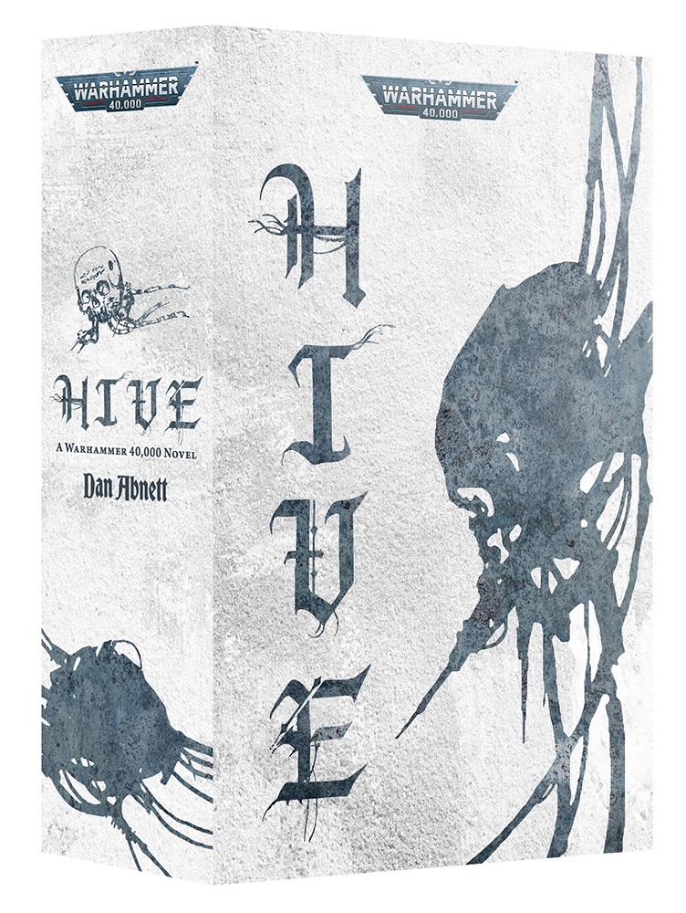 Warhammer 40.000 - Hive (Hardback)