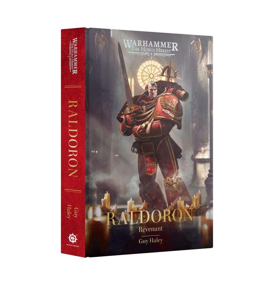 Warhammer 40.000 - Raldoron: Revenant (Hardback)