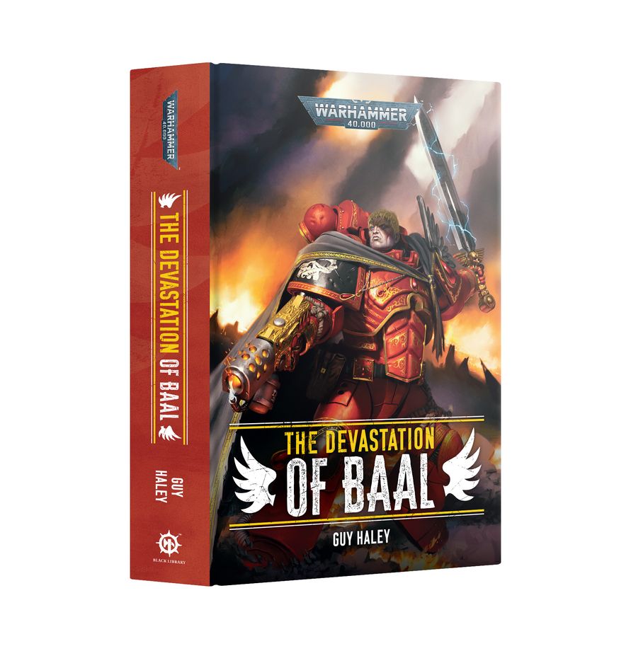Warhammer 40.000 - The Devastation of Baal (Hardback)