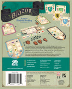 Blazon - A game of Medival Heraldry