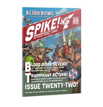 Warhammer Blood Bowl - Spike! Journal Issue 22