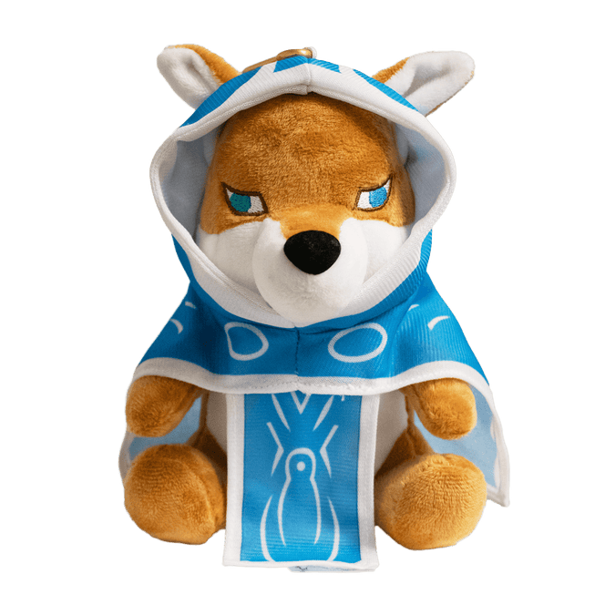 Ultra Pro Bloomburrow Fox Jace Gamer Pouch for Magic: The Gathering