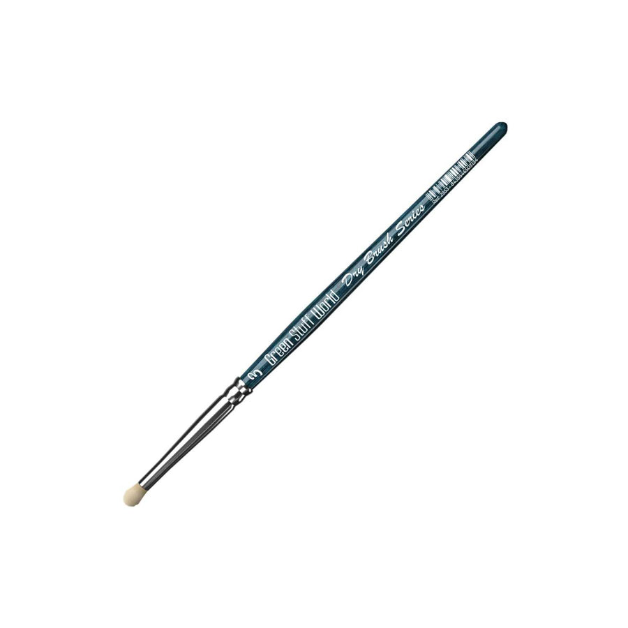 Green Stuff World - BLUE SERIES Dry Brush (Multiple sizes)