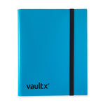 Vault X 9-Pocket Strap Binder (Multiple)