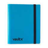 Vault X 4-Pocket Strap Binder (Multiple)