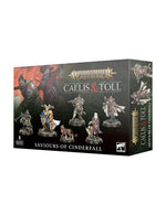 Warhammer Age of Sigmar - Callis & Toll: Saviours of Cinderfall