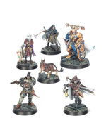 Warhammer Age of Sigmar - Callis & Toll: Saviours of Cinderfall