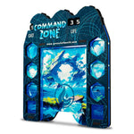 Green Stuff World - Command Zone Tray: Island