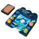 Green Stuff World - Command Zone Tray: Island