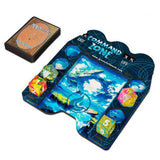 Green Stuff World - Command Zone Tray: Island