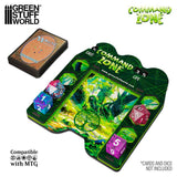 Green Stuff World - Command Zone Tray: Forest