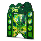 Green Stuff World - Command Zone Tray: Forest