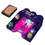 Green Stuff World - Command Zone Tray: Swamp