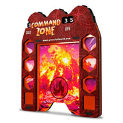 Green Stuff World - Command Zone Tray: Mountain