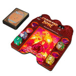 Green Stuff World - Command Zone Tray: Mountain