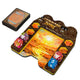 Green Stuff World - Command Zone Tray: Plains