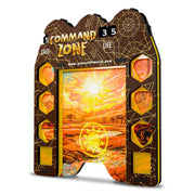 Green Stuff World - Command Zone Tray: Plains