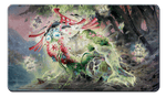 Ultra Pro Commander Series #2: Allied - Go-Shintai HOLOFOIL® Standard Gaming Playmat for Magic: The Gathering
