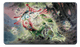 Ultra Pro Commander Series #2: Allied - Go-Shintai HOLOFOIL® Standard Gaming Playmat for Magic: The Gathering