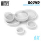 Green Stuff World - Containment Molds for Round Bases