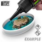 Green Stuff World - Containment Molds for Round Bases