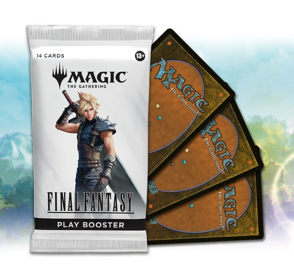 Magic: The Gathering - FINAL FANTASY 